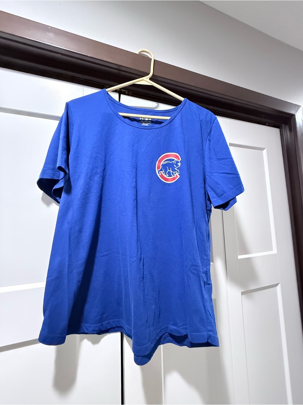 Under Armour Royal Blue MLB HeatGear Tee